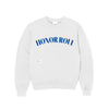 Honor Roll Crew Sweater