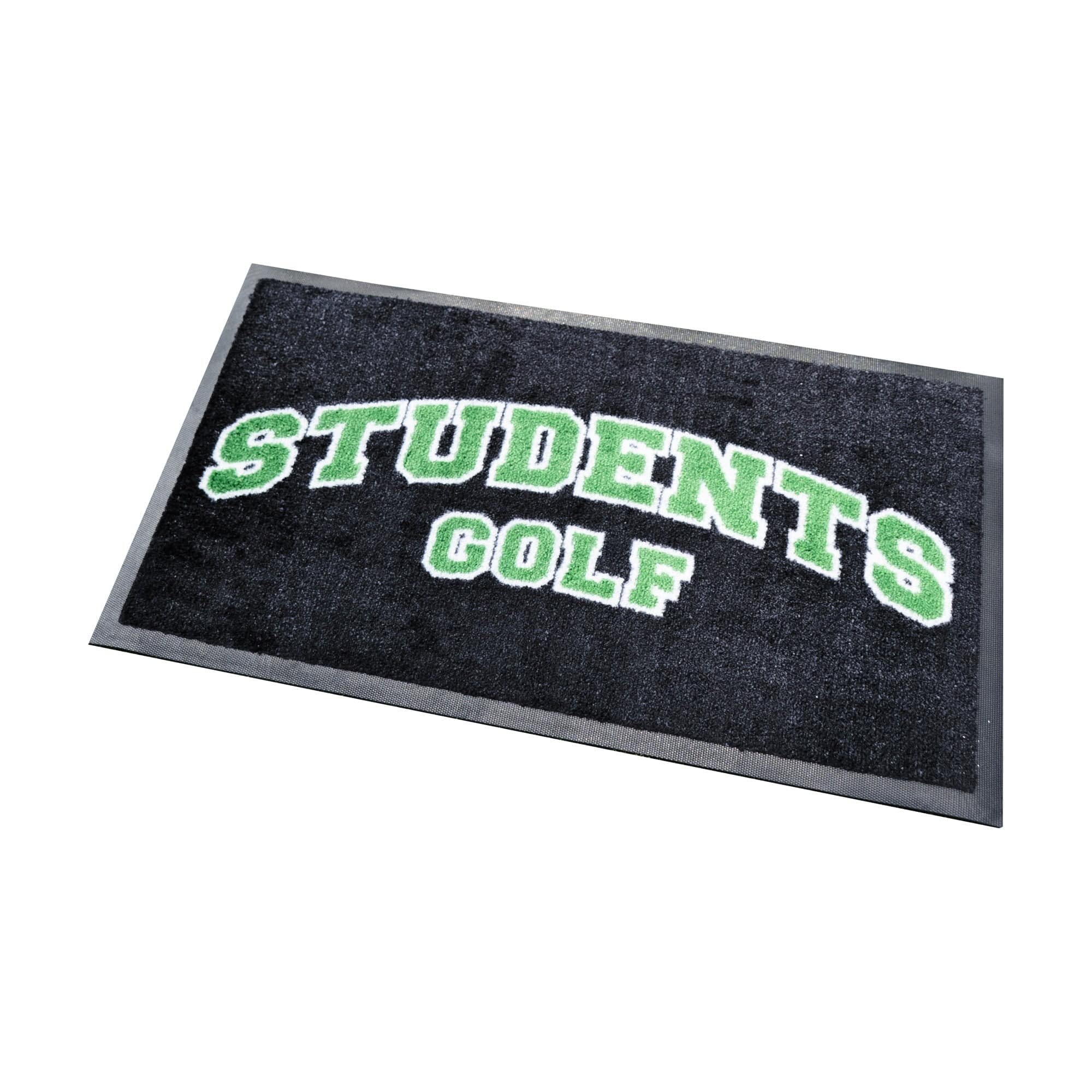 Students Golf Rug