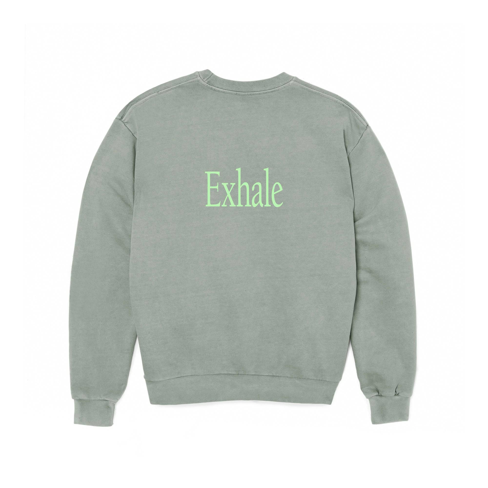 Kind Reminder Crewneck Sweater - Students Golf