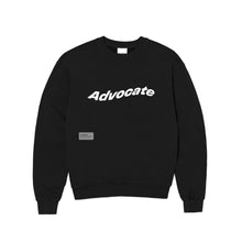 Load image into Gallery viewer, Advocate Fleece Crew Sweater
