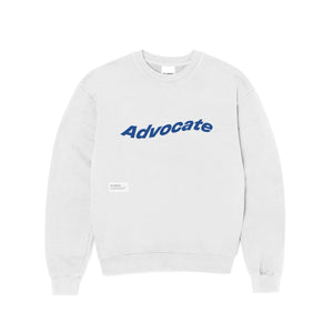 Advocate Fleece Crew Sweater