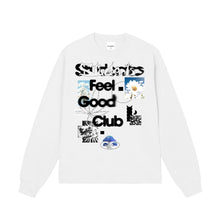 Load image into Gallery viewer, Feel Good L/S T-shirt
