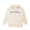 Good Vibrations Fleece Pullover Hoode