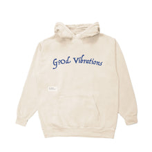 Load image into Gallery viewer, Good Vibrations Fleece Pullover Hoode
