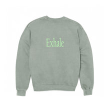 Load image into Gallery viewer, Kind Reminder Fleece Crew Sweater
