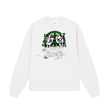 Load image into Gallery viewer, Living On Earth L/S T-shirt
