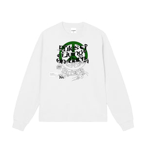 Living On Earth L/S T-shirt