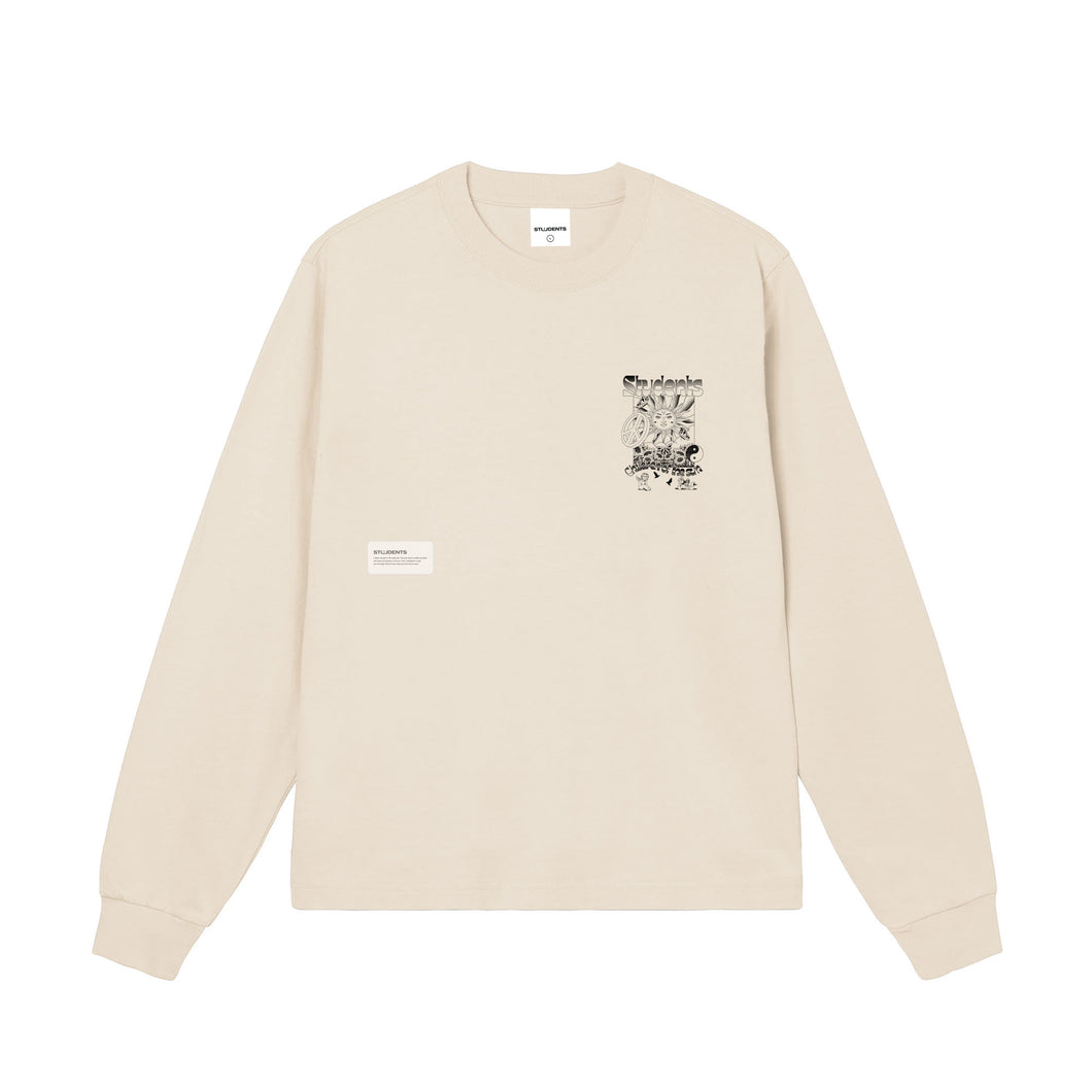 Under The Sun L/S T-shirt