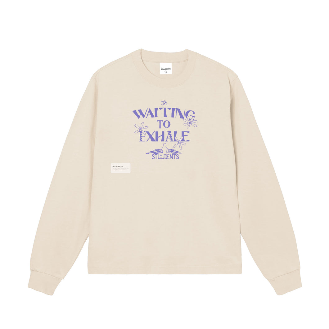 Waiting To Exhale L/S T-shirt