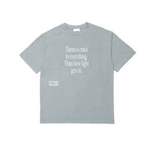 Theres A Crack T-shirt
