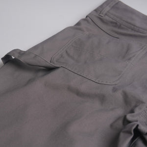 Woodland Canvas Work Pants