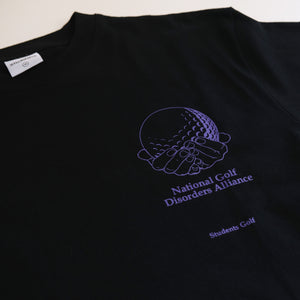 National Golf Disorders Alliance T-shirt