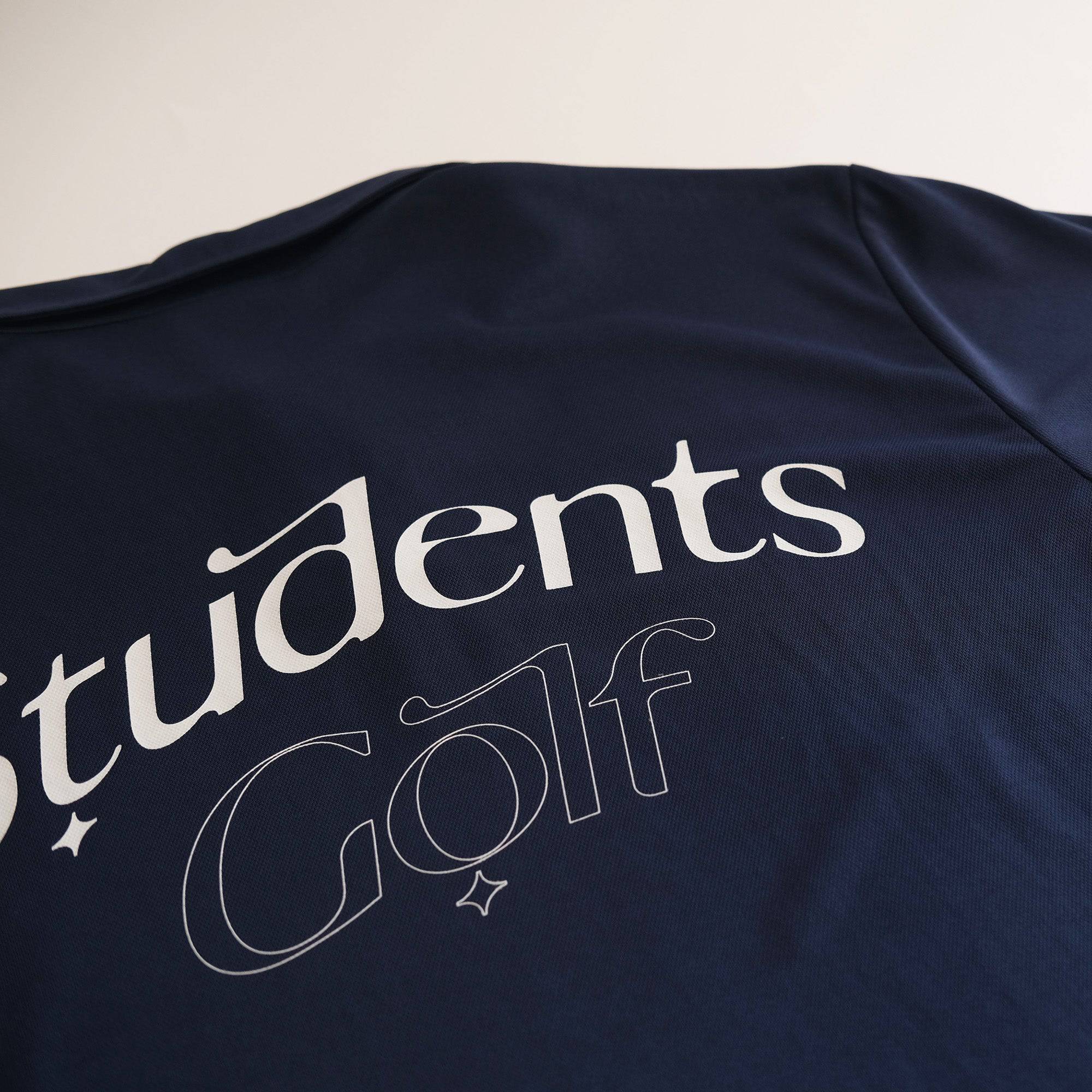Chapman Poly Polo Shirt - Students Golf