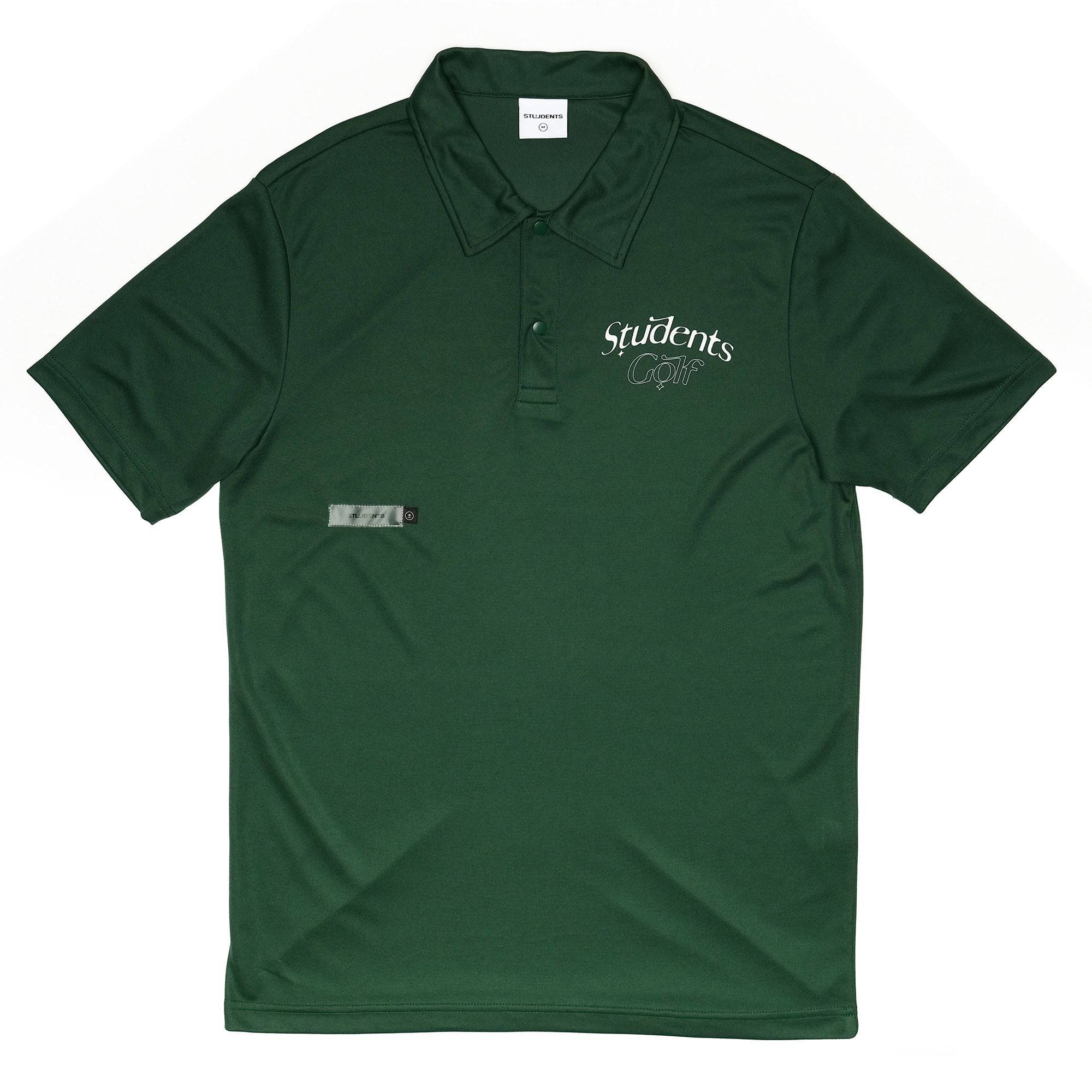 Chapman Poly Polo Shirt - Students Golf