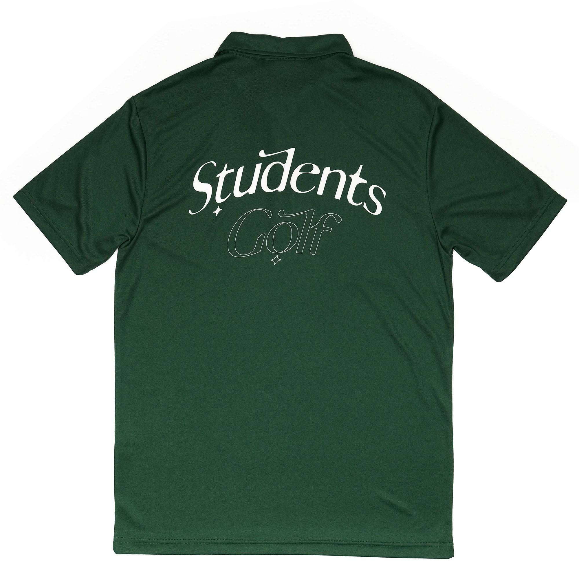 Chapman Poly Polo Shirt - Students Golf