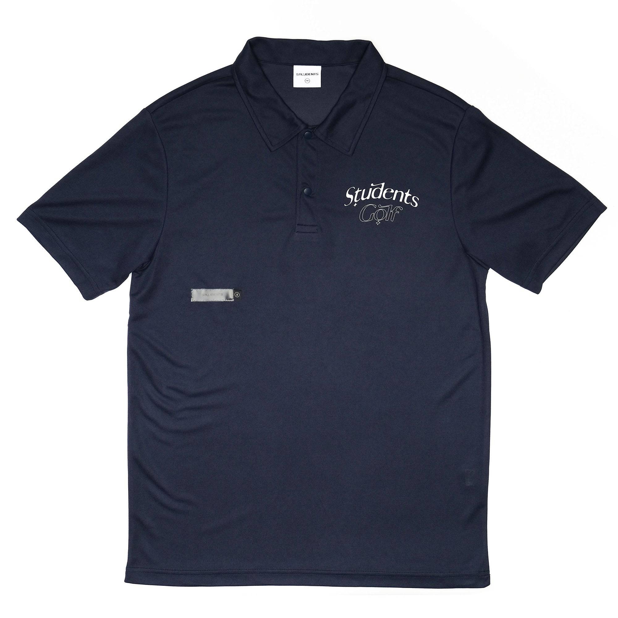 Chapman Poly Polo Shirt - Students Golf