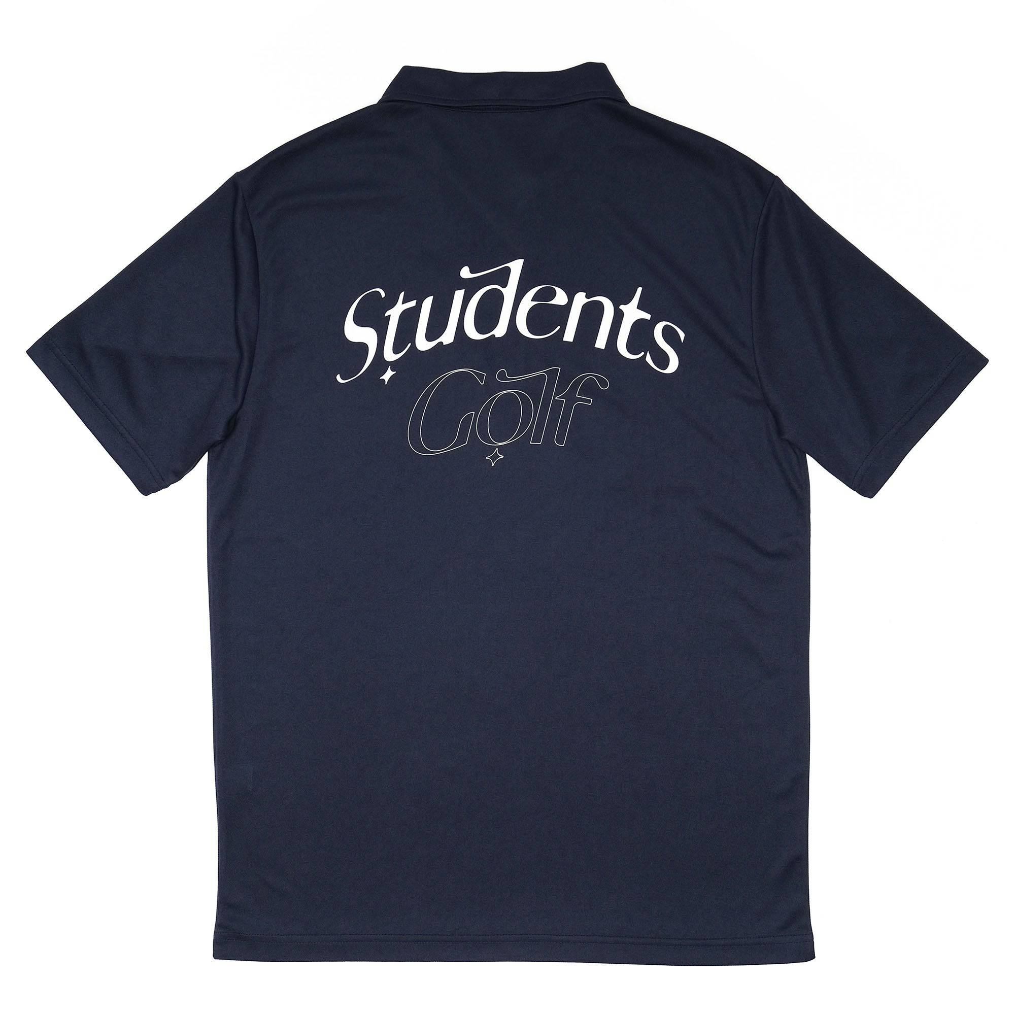 Chapman Poly Polo Shirt - Students Golf