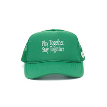 Load image into Gallery viewer, Play Together Foam Trucker Cap
