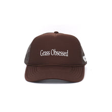 Load image into Gallery viewer, Grass Obsessed Foam Trucker Cap
