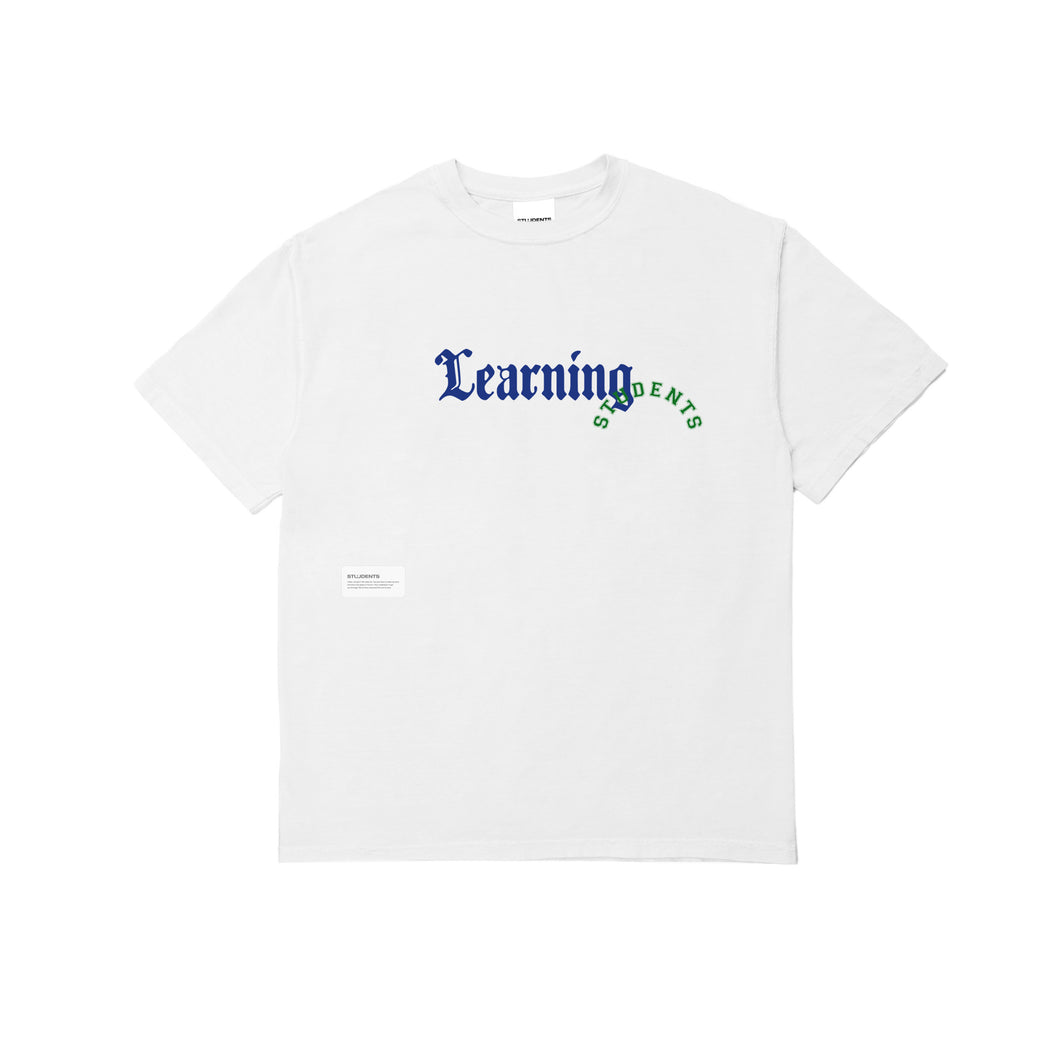 Learning S/S T-shirt