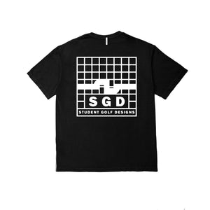 Students Golf Designs S/S T-shirt