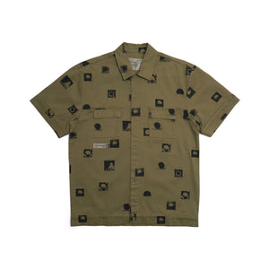 Chester S/S Overshirt