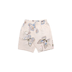 Flow Cotton Jersey Shorts