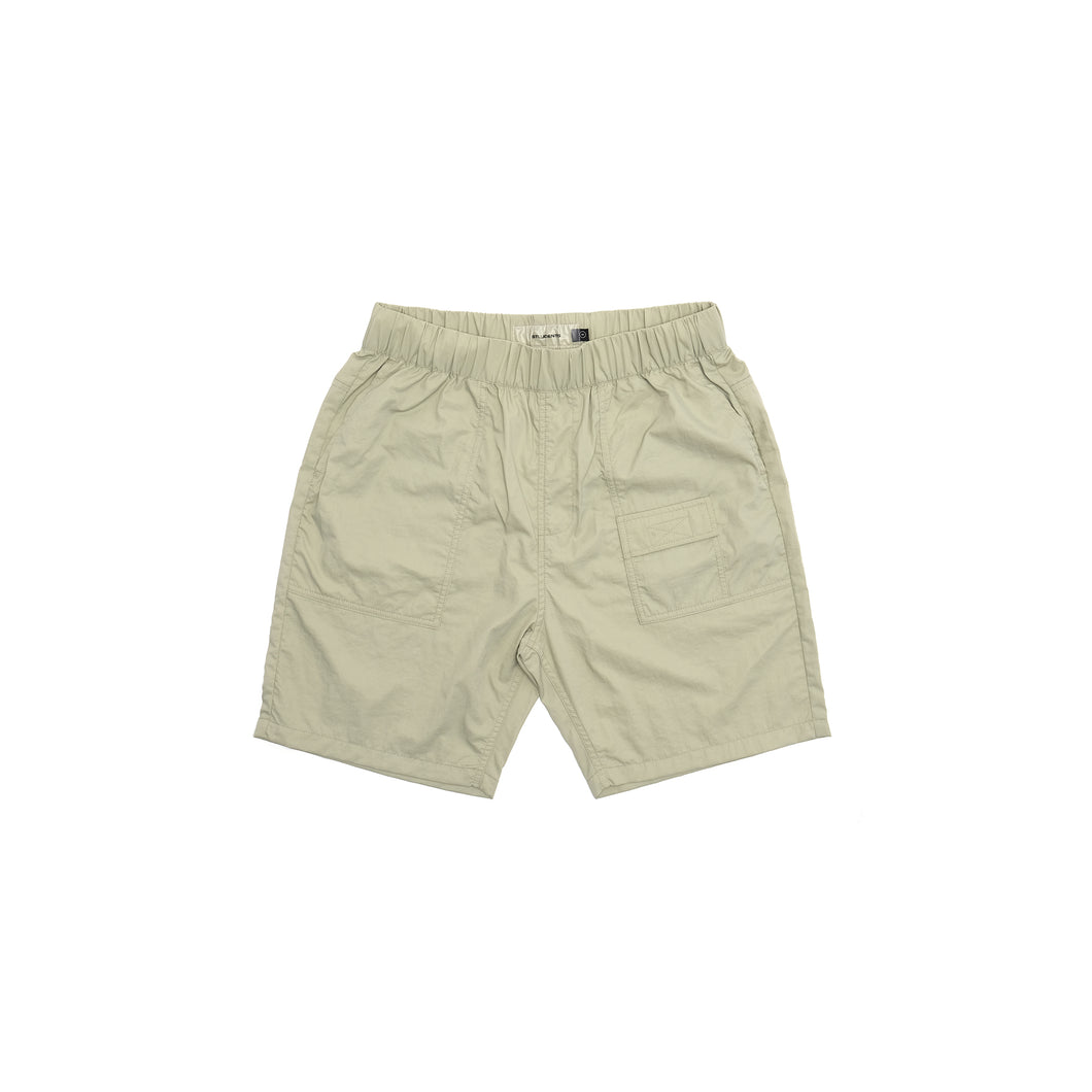 Ollie Technical Stretch Nylon Shorts