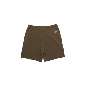 Ziggy Stretch Nylon Shorts