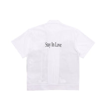 Load image into Gallery viewer, Infidelity S/S Cotton Poplin Shirt
