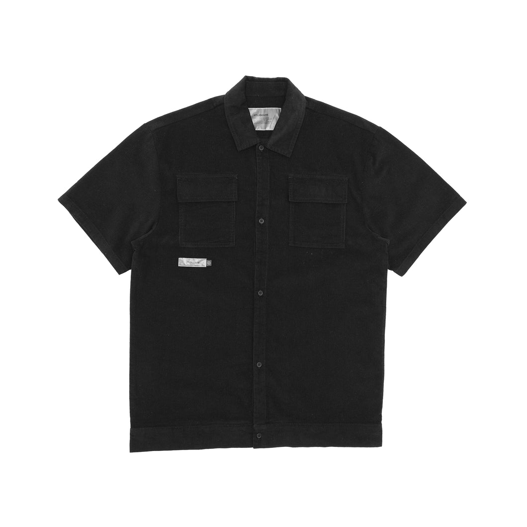 Kelroy S/S Corduroy Shirt