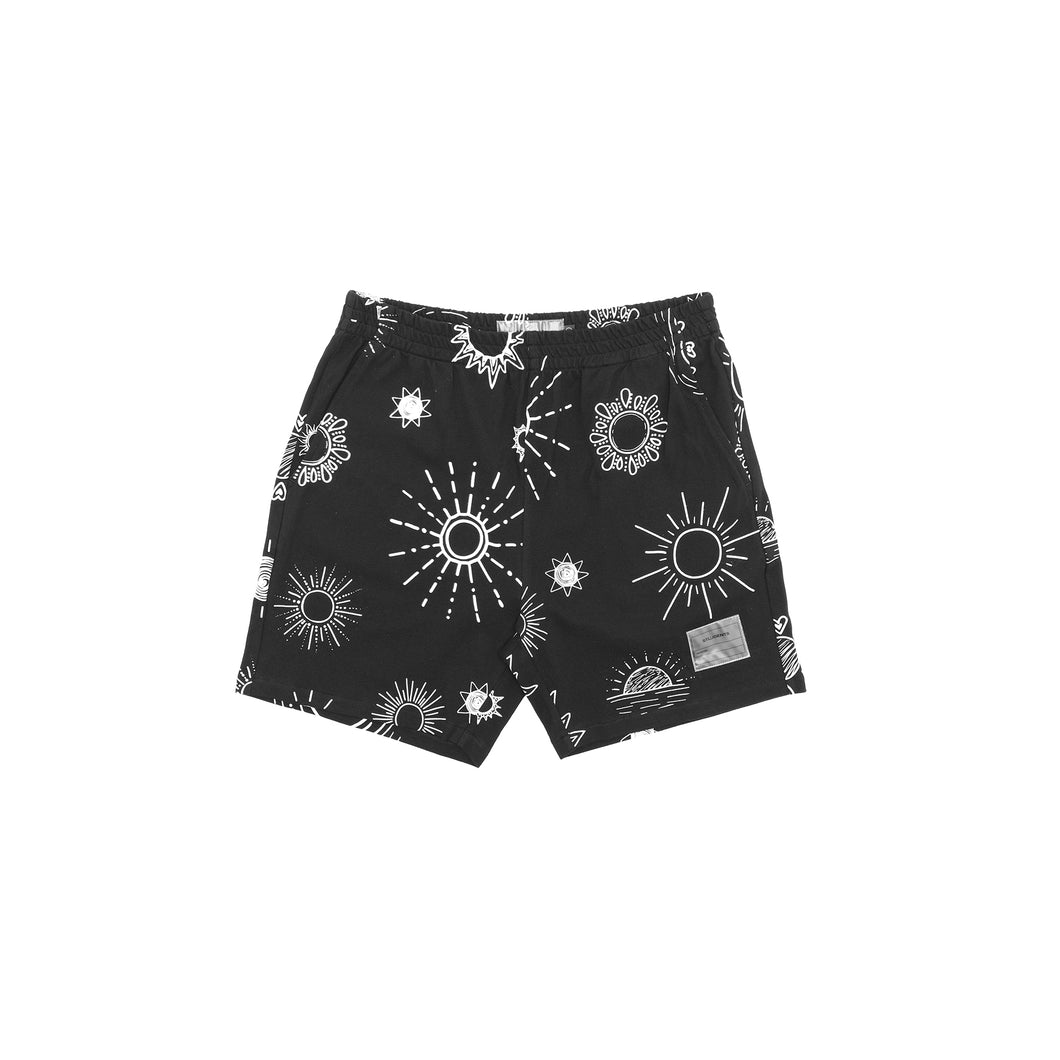 Sunny French Terry Shorts