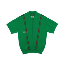 Load image into Gallery viewer, Basil S/S Knit Sweater Polo
