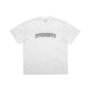 Still Learning S/S Mesh T-shirt