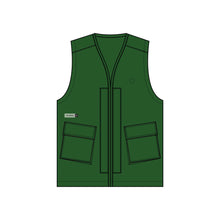 Load image into Gallery viewer, Billy Twill Vest
