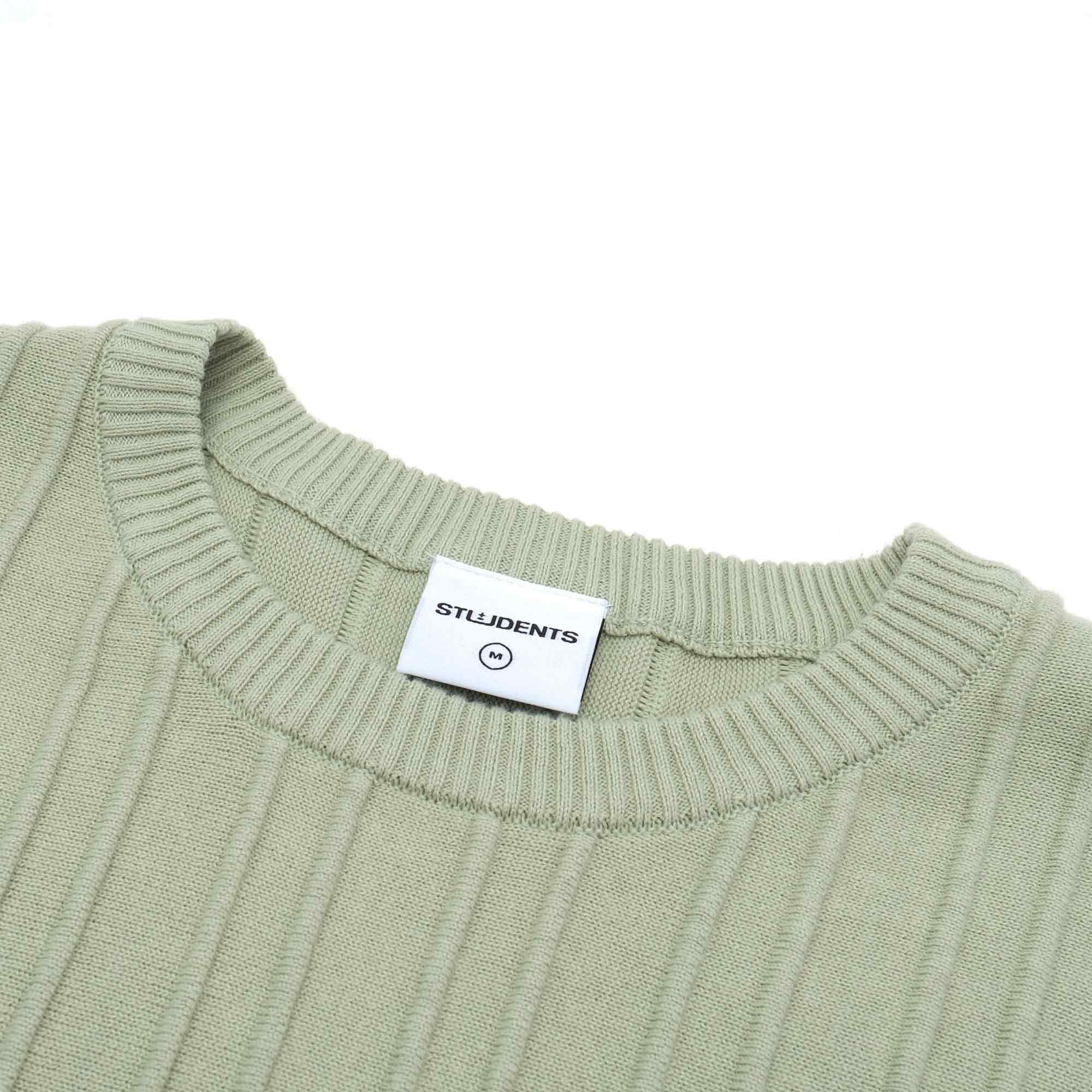 Jacobson Cable Sweater - Students Golf
