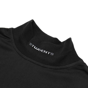 Signature Mock Neck Shirt