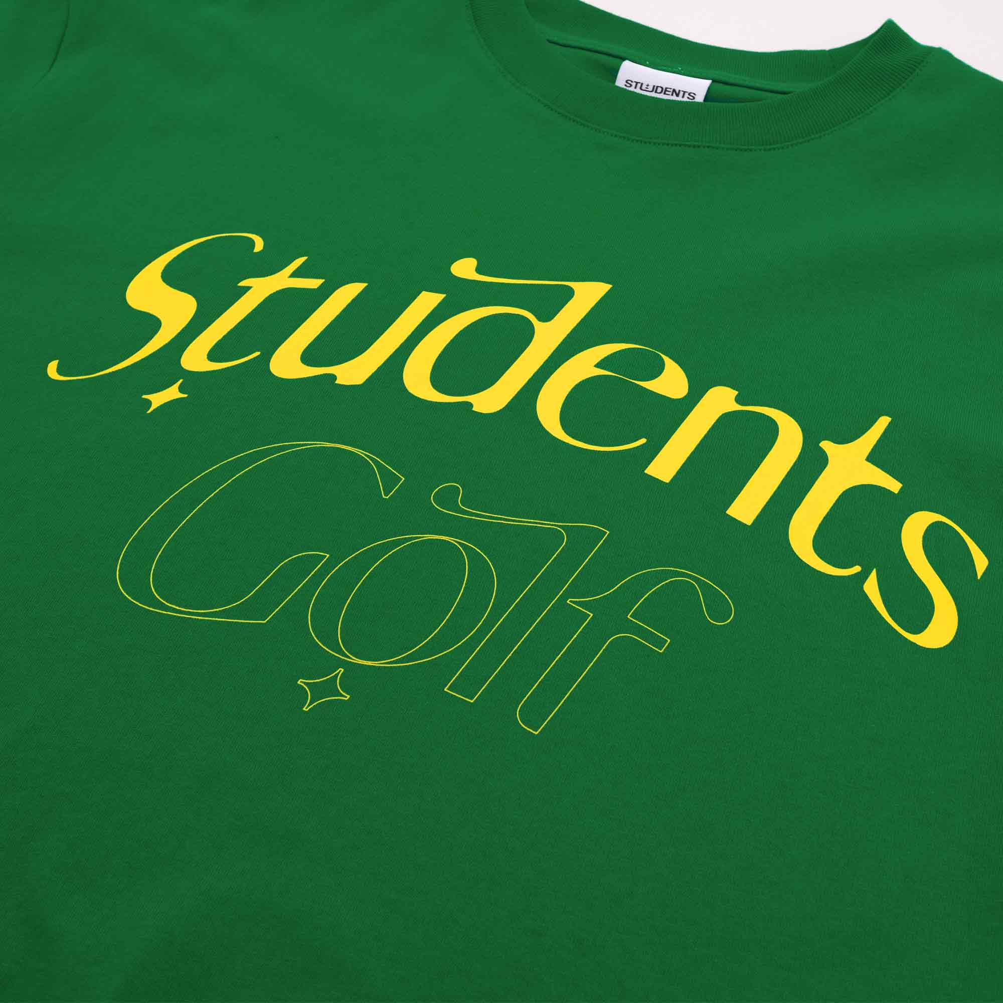 Lust T-shirt - Students Golf