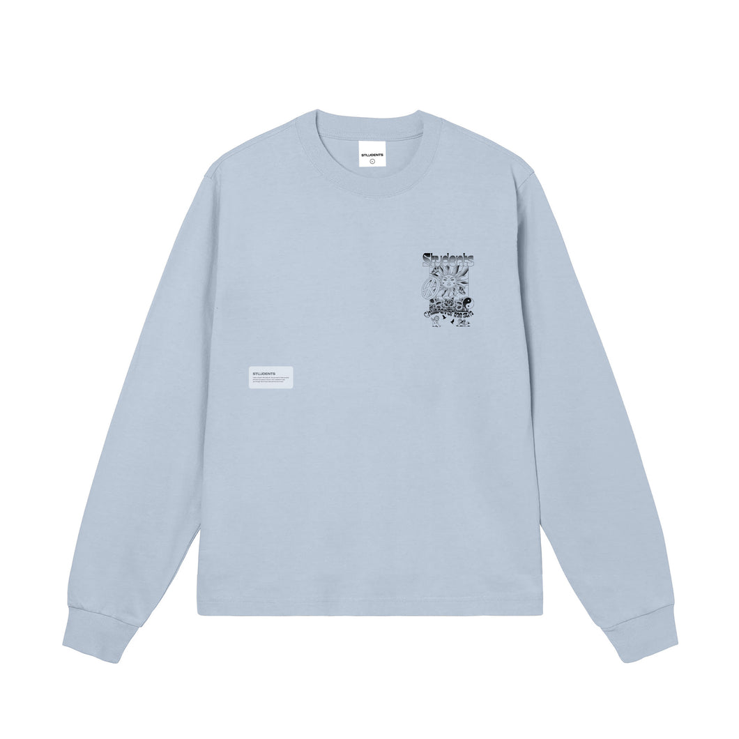 Under The Sun L/S T-shirt