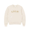 Calm Fleece Crew Sweater