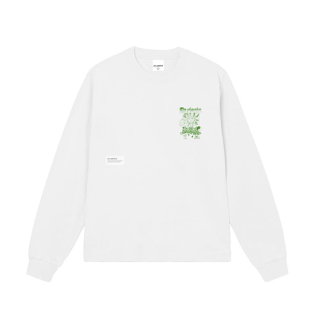 Under The Sun L/S T-shirt