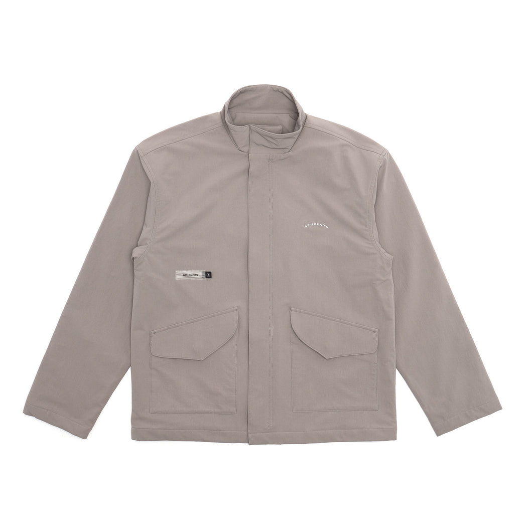 Reginald Nylon Jacket