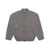 Carls Cadet Plaid Jacket