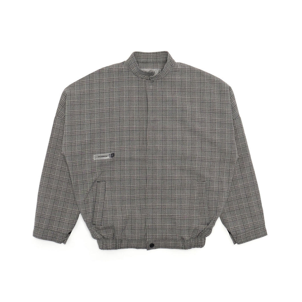 Carls Cadet Plaid Jacket