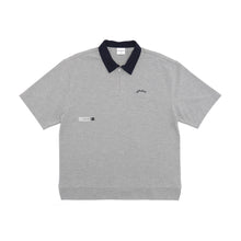 Load image into Gallery viewer, Dwight S/S Zip Polo Shirt
