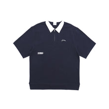 Load image into Gallery viewer, Dwight S/S Zip Polo Shirt
