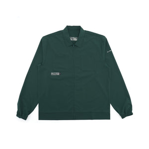 Landis L/S Zip Shirt