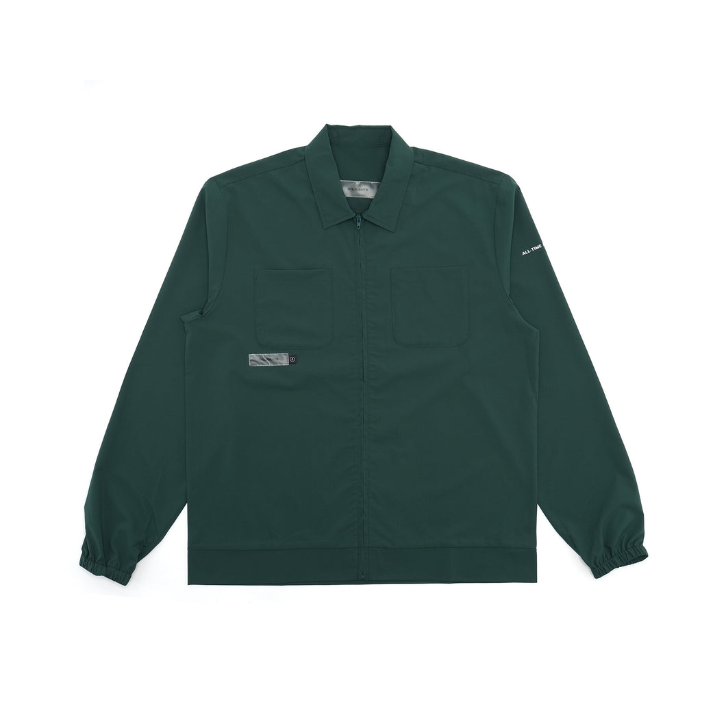 Landis L/S Zip Shirt