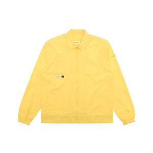 Landis L/S Zip Shirt