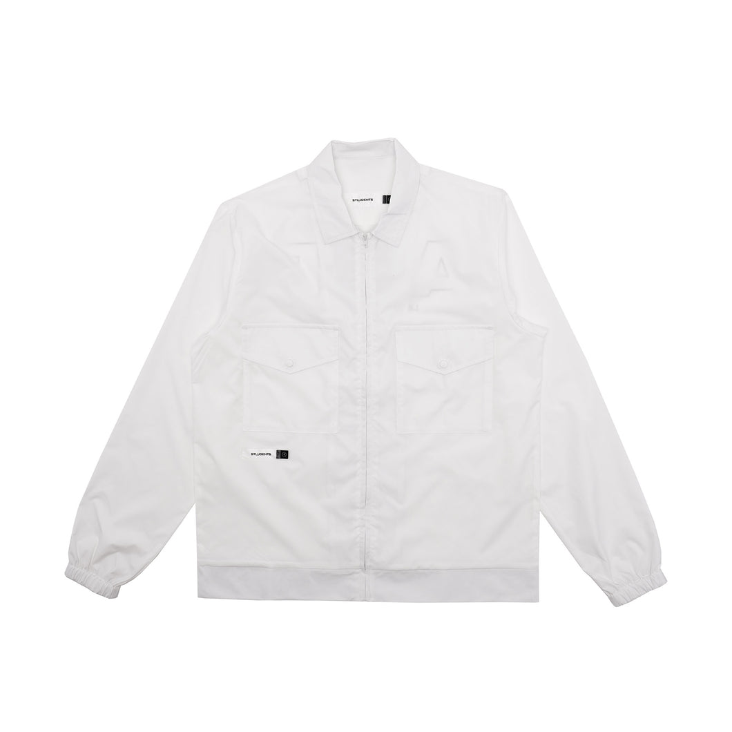 Leadership Chapter L/S Zip Shirt